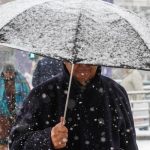 ANM anunță primele ninsori din septembrie