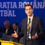 Răzvan Burleanu: Nu președintele federației este responsabil direct de performanța sportivă