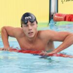 David Popovici a câștigat proba de 100 m liber la Trofeul Settecolli și a stabilit un nou record al competiției