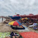 Alertă la Eforie Nord: posibil fragment de dronă, găsit pe plajă. Ce spun autoritățile