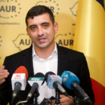 George Simion: Începem demersurile pentru suspendarea lui Nicușor Dan