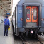 CFR Călători anunță trecerea la ora de iarnă în transportul feroviar