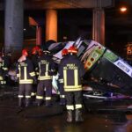 Ministerul Afacerilor Externe-Patru români au murit în accidentul de autocar din Italia