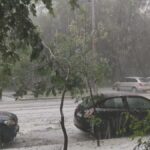 Încă o zi cu temperaturi ridicate şi furtuni – ANM a emis avertizări cod galben şi cod portocaliu / Temperaturile pot ajunge la 37 de grade