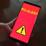 Mesaj RO-ALERT emis în Tulcea și Galați! Risc de cădere a unor obiecte din aer