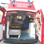Pompierii bucureșteni verifică dacă în Centrul Vechi sunt posibile consecințe ale cutremurului