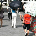 Cod roșu de caniculă în aproape toată țara: de luni, 41 de grade