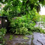 Bilanțul furtunii: 60 de localități afectate, mii de apeluri la 112 și un mort în județul Ilfov