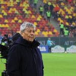 TAROM botează primul Boeing 737 MAX cu numele lui Mircea Lucescu