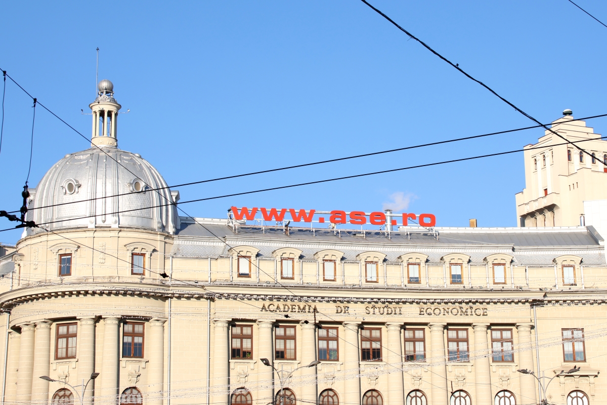 ASE București anunță peste 12.000 de locuri pentru admiterea la licenţă ...