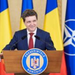 Nicușor Dan participă online la o reuniune internațională privind securitatea navigației în Strâmtoarea Ormuz