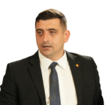 George Simion nu merge la consultări