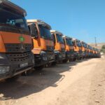 Lucrările pe lotul Bacău – Răcăciuni al A7 se apropie de 75%. UMB accelerează ritmul după inundațiile de pe șantier