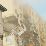 Explozia din Rahova, înregistrată seismologic