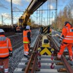 Strabag preia Bawi Construction și își consolidează poziția pe piața feroviară din România