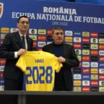 Gheorghe Hagi, noul selecționer al României. Contract pe patru ani și obiectiv calificarea la EURO 2028