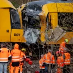 Doi români implicați în accidentul feroviar din Danemarca