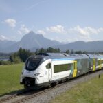 România face un pas spre trenurile verzi: Siemens Mobility câștigă licitația pentru automotoare cu hidrogen