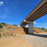 Lucrările pe Autostrada Transilvania avansează: 42% execuție pe lotul Chiribiș-Biharia