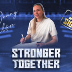 Jenny Carlson va juca la CSM București din sezonul viitor