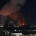 Explozie și incendiu la singurul CET cu care se mai lăuda Primăria Capitalei