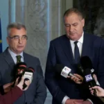 PSD și  AUR depun o moţiune împreună împotriva Guvernului Bolojan