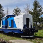 SCRL Brașov – Încă o locomotivă pe baterii a fost finalizată și va fi livrată CFR Călători
