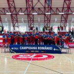 CS Dinamo București câștigă al 22-lea titlu de campioană, după victoria cu HC Buzău