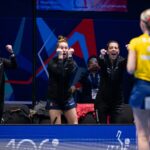 Video. România revine pe podiumul mondial la tenis de masă după 26 de ani