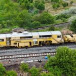 Foto. BAWI a început lucrările de modernizare din etapa a II-a, cu 30 de kilometri