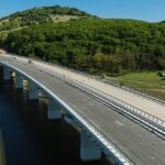 Se lucrează în forță pe Autostrada Transilvania: Lotul Suplacu de Barcău – Chiribiș ar putea fi deschis anul acesta