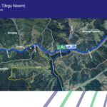 CNIR a predat amplasamentul lotului Grințieș-Pipirig al Autostrăzii A8 constructorului