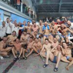 Steaua București, din nou campioană la polo şi îşi trece în palmares al 21-lea titlu naţional