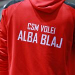 CSM Volei Alba Blaj intră direct în optimile Cupei CEV
