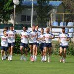 Gheorghe Hagi a stabilit lotul României pentru meciul cu Țara Galilor