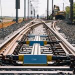 CFR Infrastructură: Lucrările pe lotul Lugoj – Timișoara Est au depășit 74%. Trenurile vor putea circula cu până la 160 km/h