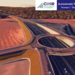 Start pentru proiectarea a 45 km din A8. CNIR a emis ordinul de începere
