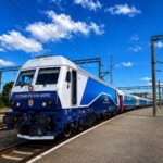 CFR Călători a primit ultima locomotivă modernizată din contractul cu RELOC Craiova
