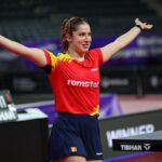 Video. Bianca Mei-Roșu, campioană europeană U21 la tenis de masă