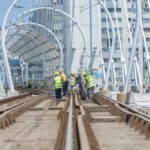 Noi restricții de trafic la Pasajul Basarab. Lucrările de reabilitare intră într-o nouă etapă
