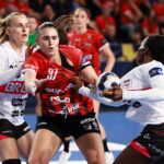 Lorena Ostase, nominalizată la EHF Excellence Awards 2026, gala care premiază elitele handbalului european