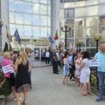 Sute de angajați de la Finanțe, proteste față de noua grilă de salarizare: „Avem 7.200 net și ar urma să scădem la 5.000”