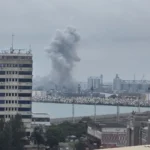 Încă patru drone cu explozibil ar fi în zona de coastă a județului Constanța