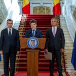 Președintele Nicușor Dan refuză să spună de ce l-a ales pe Veștea fără să consulte conducerea PNL