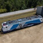Softronic a livrat ultimele două locomotive modernizate pentru CFR Călători și a încheiat înainte de termen proiectul pentru 19 unități