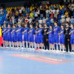 Debut cu înfrângere pentru România la Europeanul U20 de handbal masculin