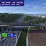 CNIR a atribuit contractul de supervizare pentru tronsonul 2 al Autostrăzii A8 Târgu Neamț-Iași-Ungheni