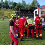 Un alpinist a murit, iar alți trei au fost răniți după ce au căzut în gol în Bucegi. Coarda de asigurare s-ar fi rupt