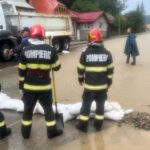 Vremea extremă provoacă probleme în țară. Angajații MAI intervin în zonele afectate