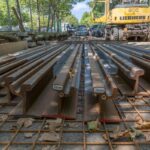 Start pentru montarea noilor șine de tramvai pe traseul Pallady – Corneliu Coposu